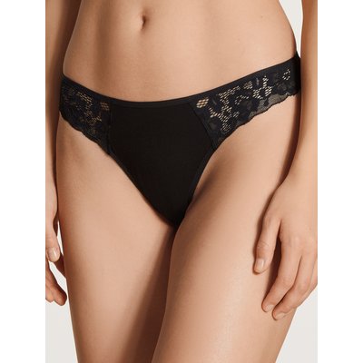 Chaine Coton NATURAL COMFORT LACE CALIDA
