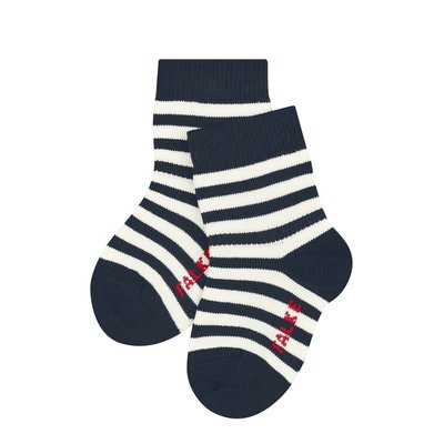 Chaussettes Stripe Coton FALKE