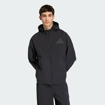 Veste De Survêtement Toile Adidas Z.n.e. ADIDAS SPORTSWEAR