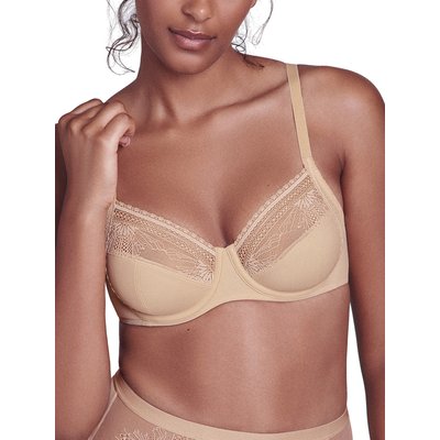Soutien-gorge armaturé OCÉANE F à G LISCA