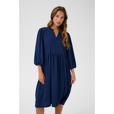 Jersey dress KAFFE