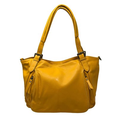 Sac à main en cuir italien lisse ELTON OH MY BAG