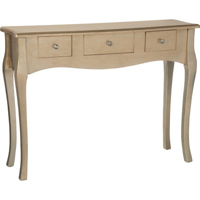 Console en bois avec rangement RECOLLECTION
