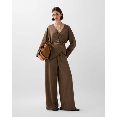 Pantalon de kaftan fripÉ SCALPERS