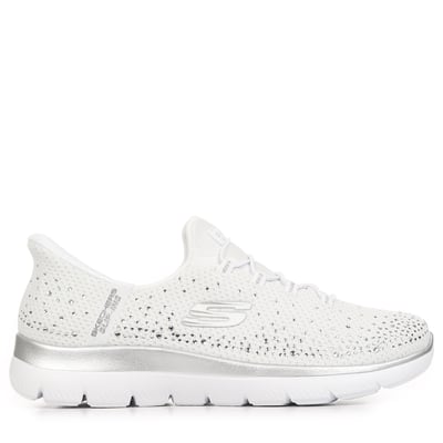 Baskets SUMMITS BRILLIANT SHINE SKECHERS