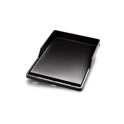 Plancha pour barbecue Plancha porcelaine émaillée rebords NAPOLEON