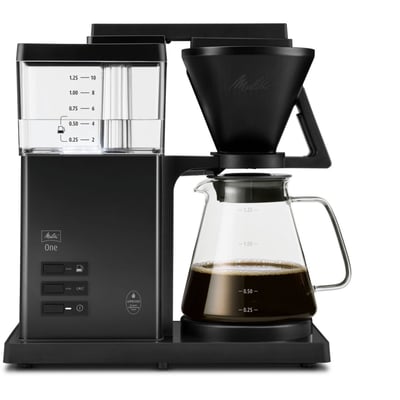 Cafetière filtre 1031-02 One Noir MELITTA