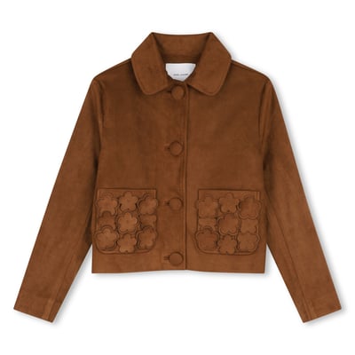 Veste en suede MARC JACOBS