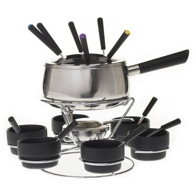 Service à fondue plateau tournant 5FIVE SIMPLY SMART