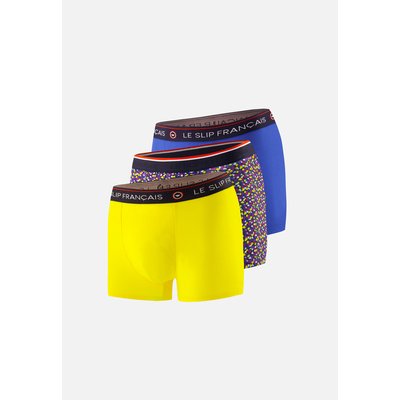 Lot de 3 boxers en coton REDOUTABLE LE SLIP FRANCAIS