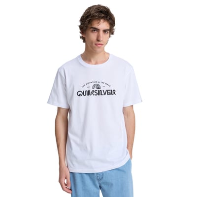 T-Shirt à manches courtes EV VISTA QUIKSILVER