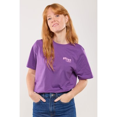 Tee-shirt manches courtes coton bio HARTLEY PERPETE