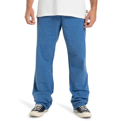 Pantalon coupe droite TAXER QUIKSILVER