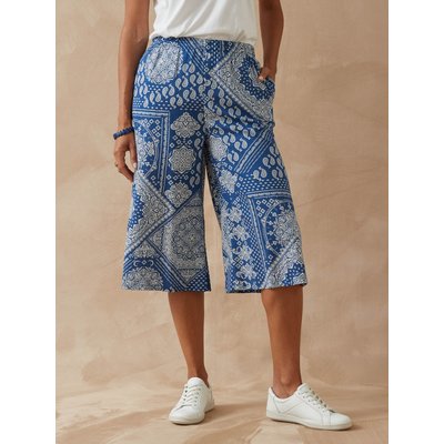 Jupe-culotte élastiquée DAXON