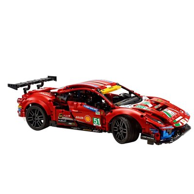 Ferrari 488 GTE "AF Corse #51" LEGO