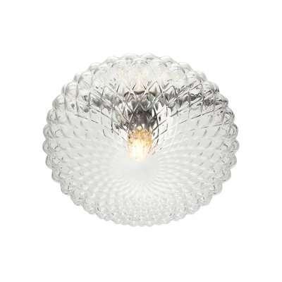 Plafonnier avec abat-jour en verre - ANTHEMIS KOSILUM