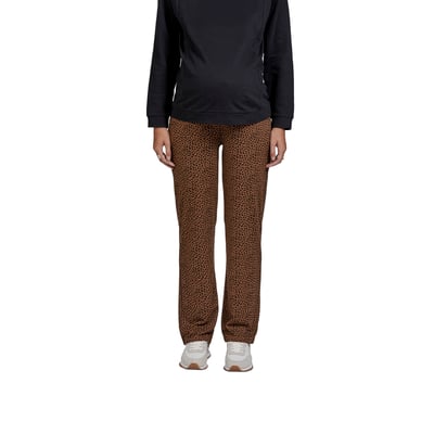 Pantalon Fluide Femme été - Taille Haute élastique, Jambe Large - Léger, Respirant - Pour Plage, Sport, Décontracté - Avec Poches