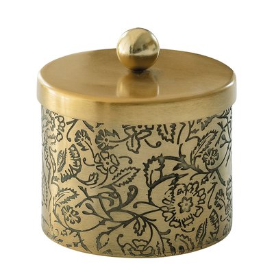 Bougie parfumée 600 g BLANC D’IVOIRE