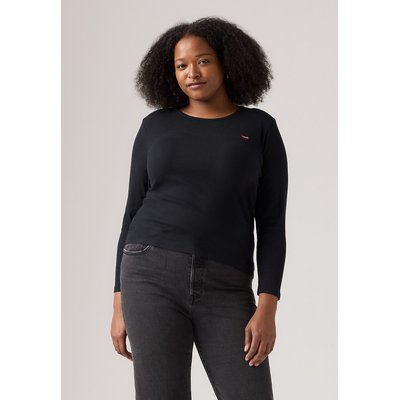 T-shirt à manches longues col rond LEVI’S PLUS