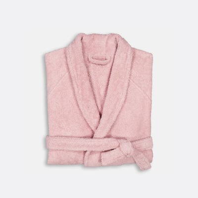 Peignoir éponge col châle 450g/m², Haxel LA REDOUTE INTERIEURS