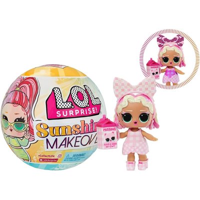 L.O.L. Surprise Poupée mannequin Sunshine Mk Doll PD MGA ENTERTAINMENT