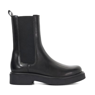 Bottes épaisses en cuir - PALMO DUNE LONDON