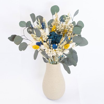 Bouquet de fleurs séchées S ELISE RECONCILIATION VEGETALE