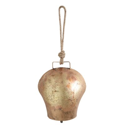 Cloche en métal doré vieilli Taille 2 AUBRY GASPARD