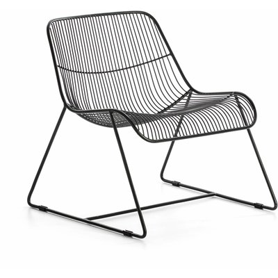 Chaise en métal vintage, Aguinaliu RECOLLECTION