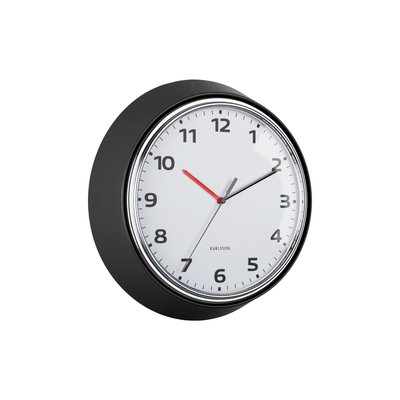 Horloge Murale Le fer MODERN RETRO KARLSSON