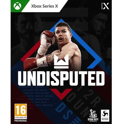 Undisputed DEEP SILVER