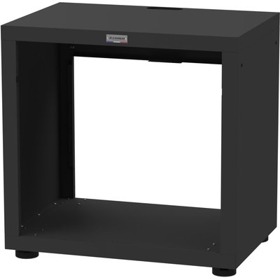 Cuisine extérieure LE MARQUIER cuisson ouvert 80 x 55 cm noir LE MARQUIER