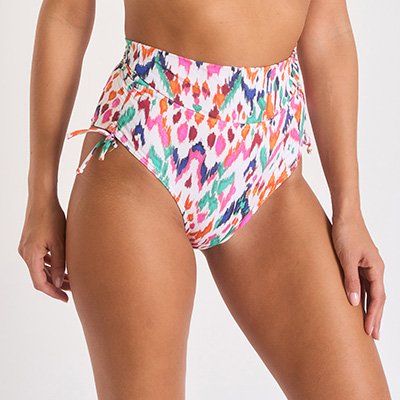 Bas de maillot culotte Diome - MAKASSAR LIVIA