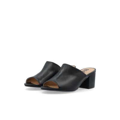 Mules À Talons BIANCO
