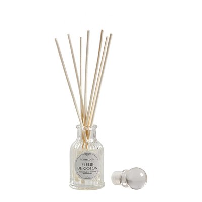 Diffuseur de parfum d'ambiance Fleur de Coton MATHILDE M