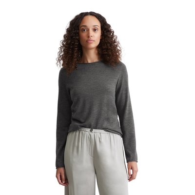 Pull-over regular en fine laine mérinos MARC O'POLO