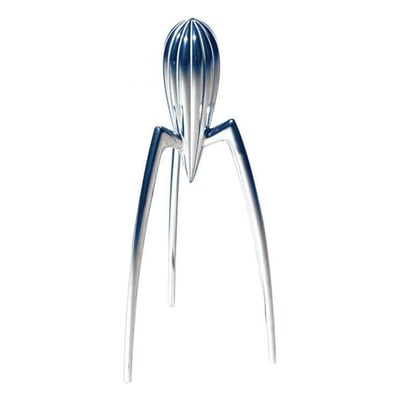Presse agrumes argent en fonte d'aluminium néo alessi ALESSI