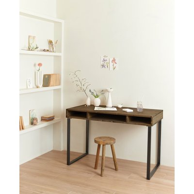 Bureau en Bois d'épicéa - ELMA HANNUN