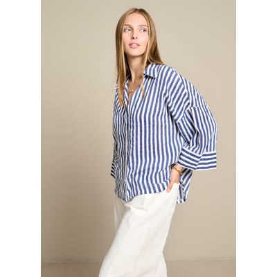 Chemise rayée ample LOLALIZA