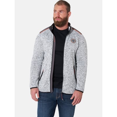Veste en maille polaire JAAFET JAN VANDERSTORM