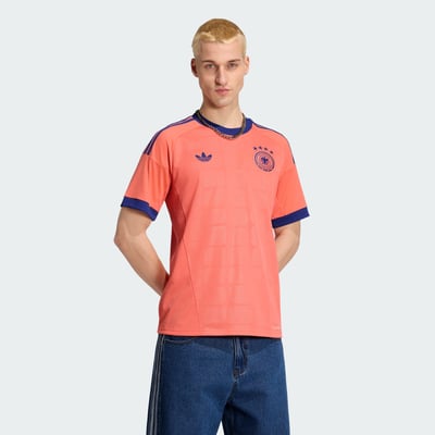 Maillot Gardien De But Extérieur Allemagne 26 adidas Performance