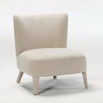 Fauteuil moderne en bois, Alcalalí RECOLLECTION