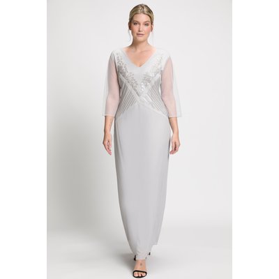 Robe du soir V, broderie de perles ULLA POPKEN