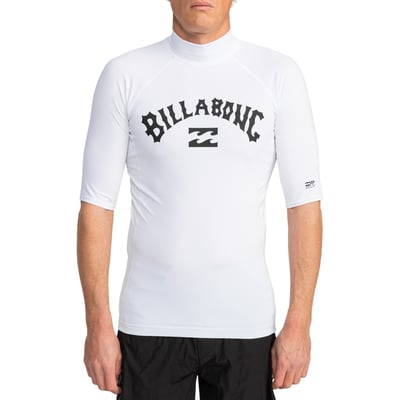 T-shirt de surf à manches courtes UPF50 LOGO SURF BILLABONG