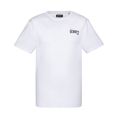 T-shirt imprimé star SCHOTT