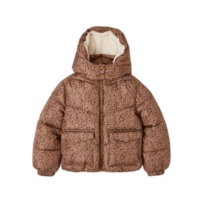 Doudoune doublee polaire fille La Redoute