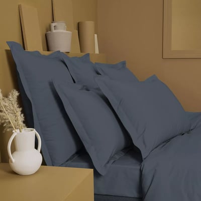Housse de couette percale de coton LA PERCALE FRANCAISE GARNIER THIEBAUT