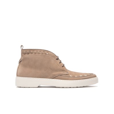 Chukka boots croûte velours BLAKE KOST