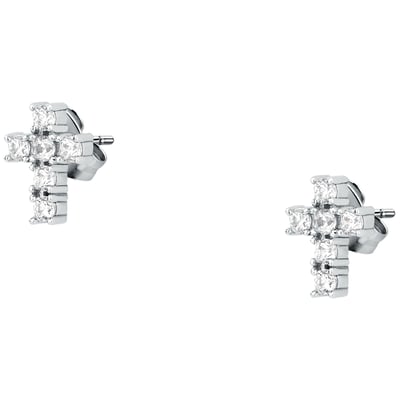 Boucles d'oreille CRISTALLI BLUESPIRIT