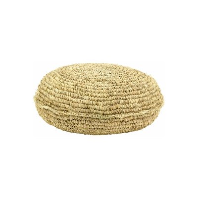 Coussin en sisal AUBRY GASPARD